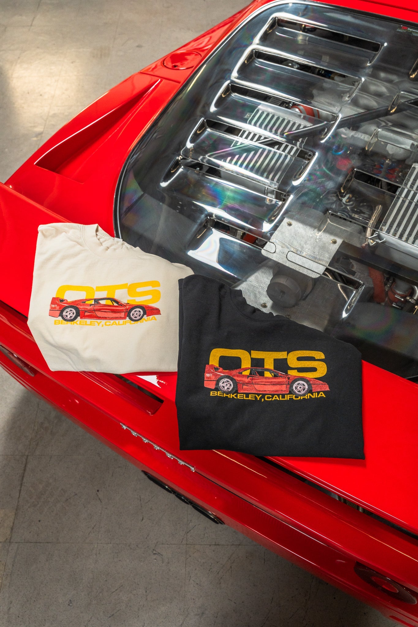 Shop OTS