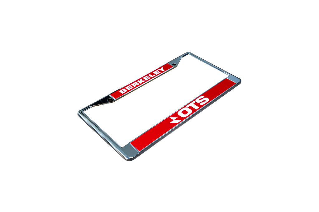 OTS Plate Frame