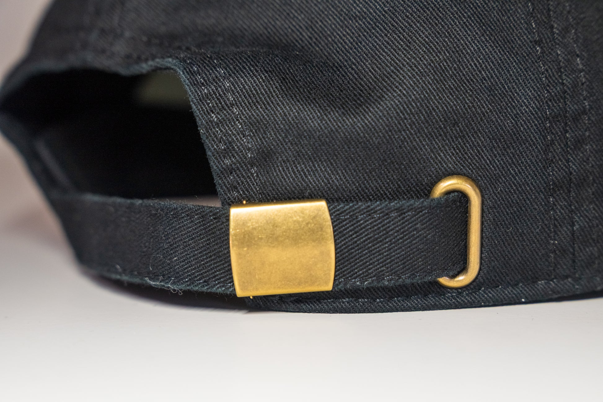 Black OTS Ferrari Hat