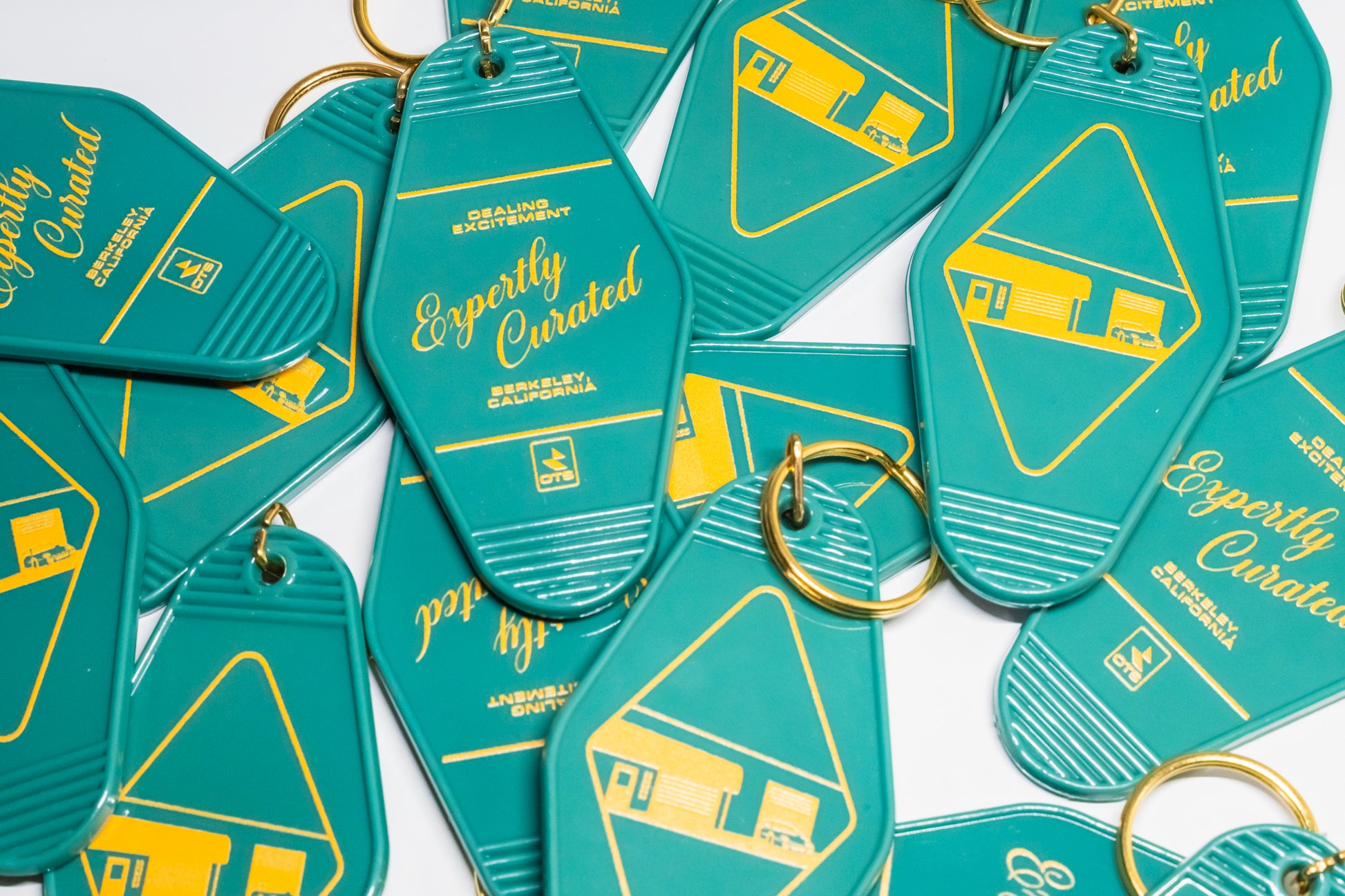OTS Keychain