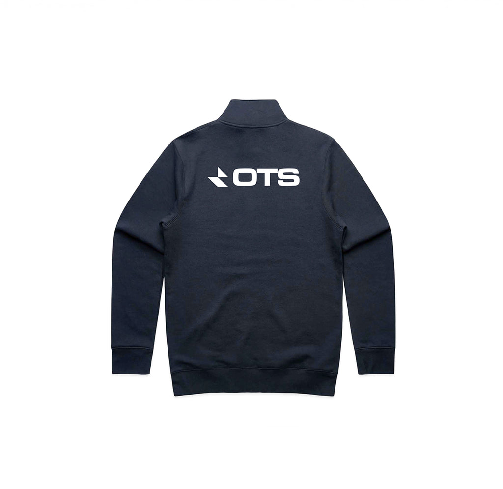 Navy OTS Quarterzip