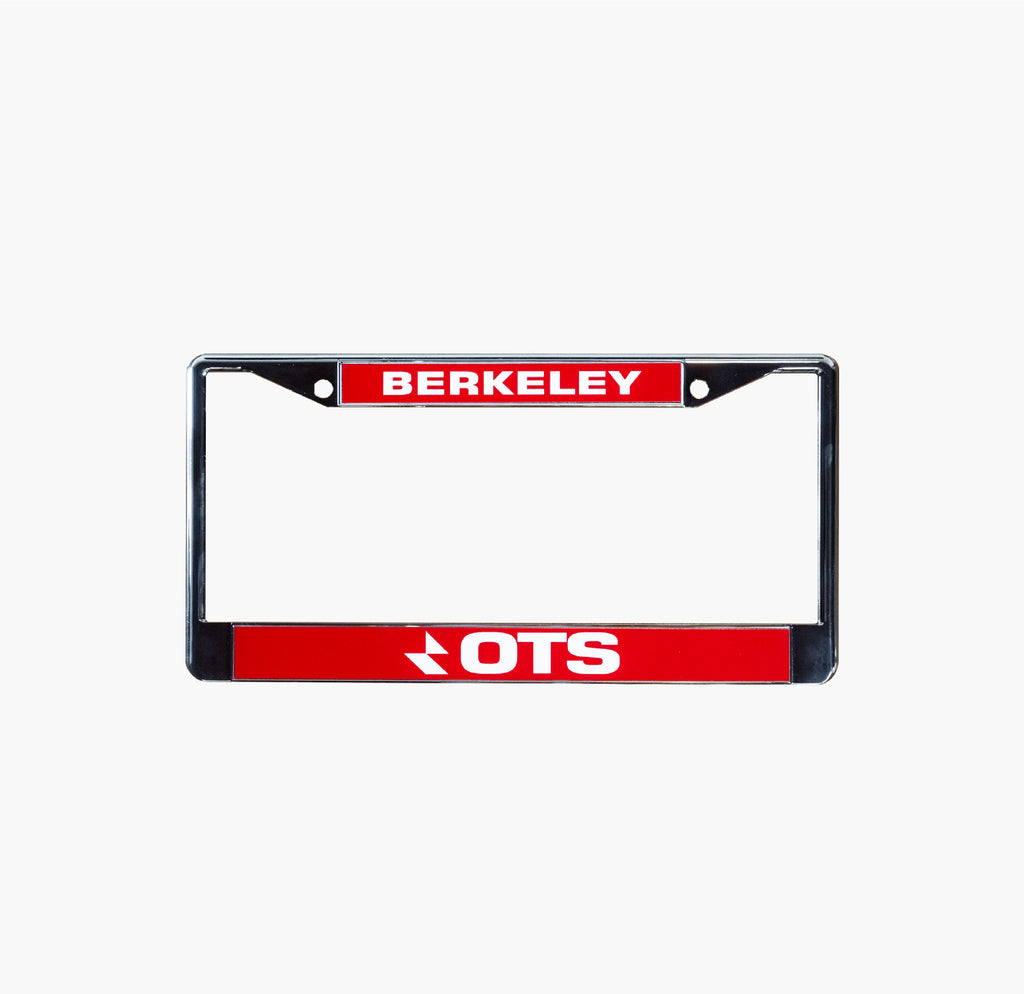 OTS Plate Frame